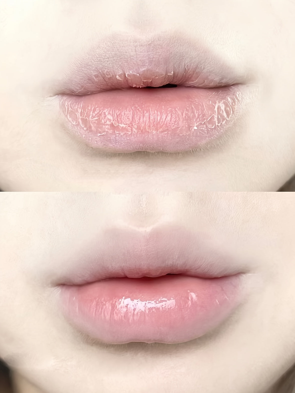 Lip Care Duo Set - Lightweight, Soothing, Moisturizing Lipstick and Nourishing Lip Honey for Dewy, Glass-Like Lips - Perfect Valentine's Day Gift