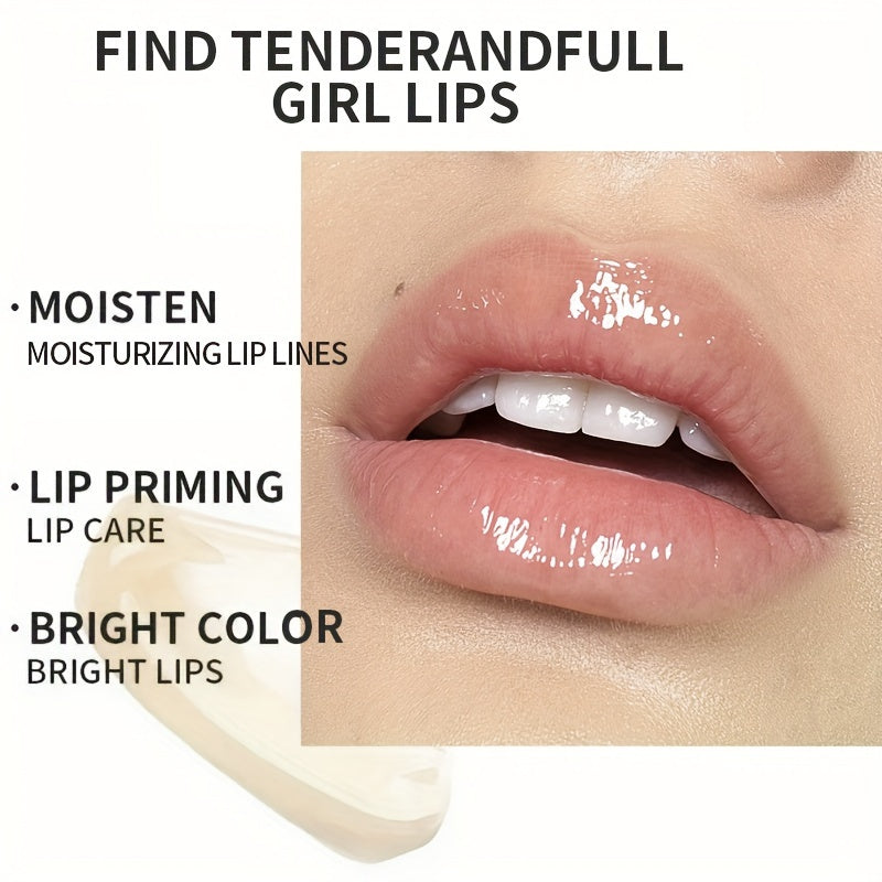 3g Turmeric Lip Balm With Honey, For Dry Lips, Deep Moisturizing And Rejuvenating, Supple Lips, The First Choice For Lip Skin Care