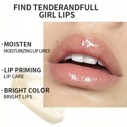 3g Turmeric Lip Balm With Honey, For Dry Lips, Deep Moisturizing And Rejuvenating, Supple Lips, The First Choice For Lip Skin Care