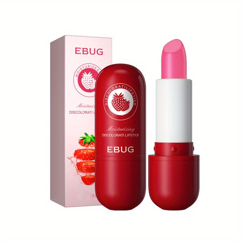 Delicious Fruit and Honey Flavored Lipstick - Lipstick Primer with Hydrating and Moisturizing Properties for Smooth, Soft Lips - Perfect Valentine's Day Gift for Her