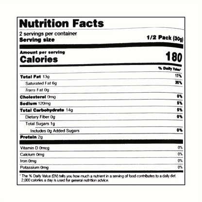 HAITAI, 2.11oz*6packs, Korean Honey Butter Potato Chips, Tasty Crispy Casual Office Snack
