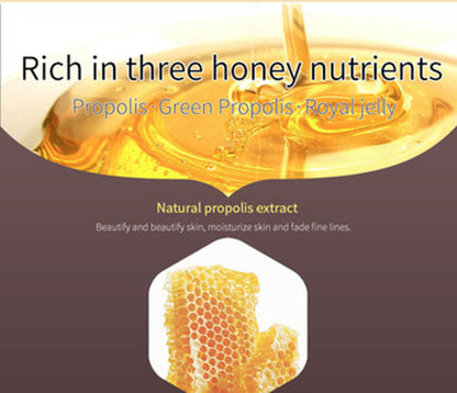 Bee Balm, Lip Balm Honey Pot, Smoothing Lip Lines, Hydrating And Moisturizing Dry And Cracked Lip Valentine's Day Gifts