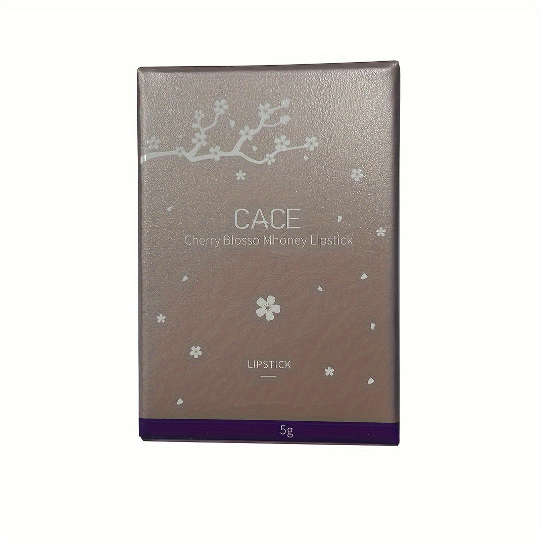 Rose Cherry Honey Peach Lip Gloss - Hydrating and Nourishing Lip Mask for Unisex with Lightening Effect - Moisturizing and Soothing Lip Balm for All Skin Types, Perfect Valentines Day Gift