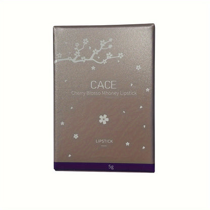 Rose Cherry Honey Peach Lip Gloss - Hydrating and Nourishing Lip Mask for Unisex with Lightening Effect - Moisturizing and Soothing Lip Balm for All Skin Types, Perfect Valentines Day Gift