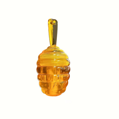 Honey Lip Oil - Nourishing Lip Care for Fade Lip Lines, Restorative Hydration, Soothing Cracked Skin - Liquid Honey Balm for Radiant, Long-lasting Glow