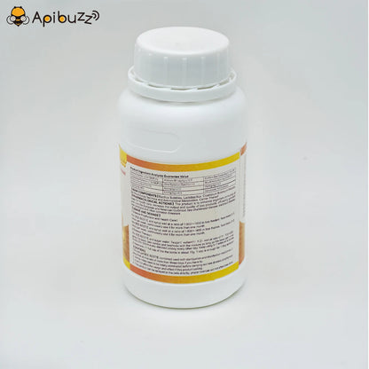 APIBUZZ BEE-BESTIE honey bee feed - Improve Immunity for Bees - Help European/American Foulbrood,Chalkbrood,Sacbrood,Beekeeping