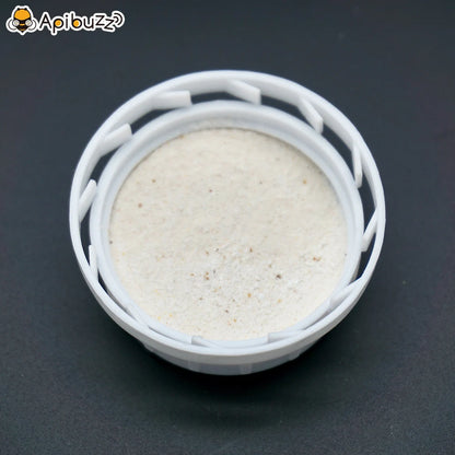 APIBUZZ BEE-BESTIE honey bee feed - Improve Immunity for Bees - Help European/American Foulbrood,Chalkbrood,Sacbrood,Beekeeping