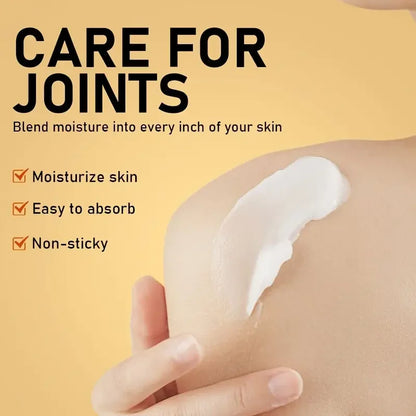 Bee Venom Muscle Massage Cream Contains Natural Ingredients Such as Beekeeping, Aloe Vera, Moisturizing, Caring for Skin, Locking Moisture, Making Soft and Delicate Skin, Moisturizing and Smoothing, Suitable for All Skin Type