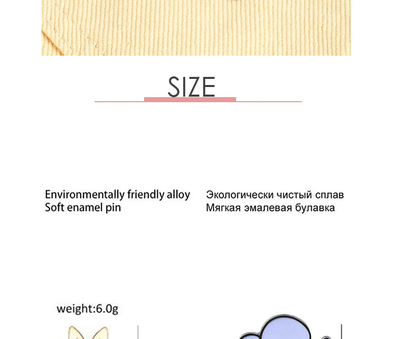 Cute Bee Flower Enamel Pin Funny Chrysanthemum Petal Brooch Women Jeans Coat Lapel Pin Badge Jewelry Gift for Friend New Arrival