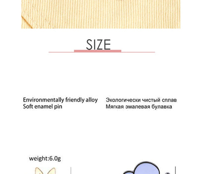 Cute Bee Flower Enamel Pin Funny Chrysanthemum Petal Brooch Women Jeans Coat Lapel Pin Badge Jewelry Gift for Friend New Arrival