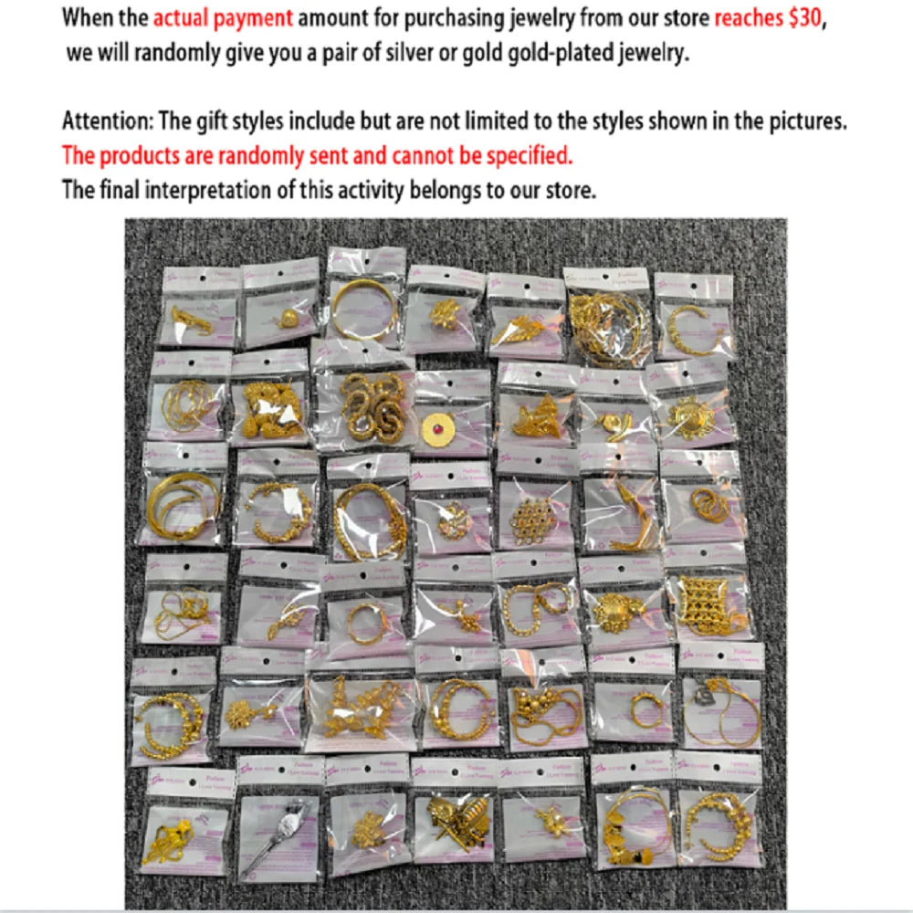 Luxury  Plated Bee Flower Shape Necklace Earrings Set for Women Girl Dubai Nigeria Fashion Design Jewelry Gift for Party