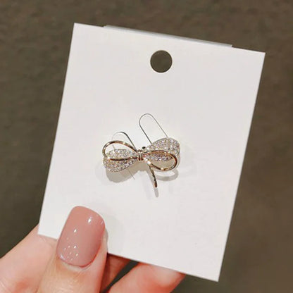 Little Bee Brooches Imitation Pearls Insect Brooch Women Delicate Crystal Rhinestone Pin For Girl Cute Jewelry Wholesale Gifts