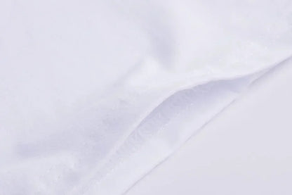 Bee Pattern Printed T-shirt for Summer Women Round Neck Short Sleeved Fashionable Casual Fashion Summer Woman Clothing