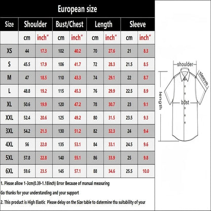 Retro Hawaiian Bee Print Shirt For Men Vacation Casual Short Sleeve Funny Shirts Streetwear Fashion Honey Insect Bee Blouse