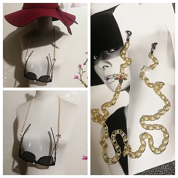 Luxury Handmade Elastic Pearl Bee  Bracelet Bangle Jewelry For Women Party Gift