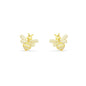 LI KI High Quality 925 Silver Bee Earrings In A Variety Of Stylish And Elegant  Jewelry Gifts For Friends