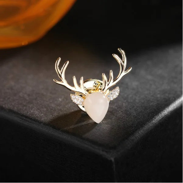 Little Bee Brooches Imitation Pearls Insect Brooch Women Delicate Crystal Rhinestone Pin For Girl Cute Jewelry Wholesale Gifts