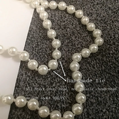 Luxury Handmade Elastic Pearl Bee  Bracelet Bangle Jewelry For Women Party Gift