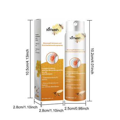 Bee Spray, Bee Joint Spray, Bee Spray, Bee Pain And B One Spray-20ml Daily Maintenance Travel Essentials Fashion 2024