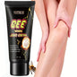 Bee Venom Joint Cream 60g - Fast Warming Relief for Knees/Elbows/Shoulders, Multi-Part Moisturizing, Non-Sticky