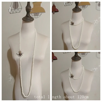 Luxury Handmade Elastic Pearl Bee  Bracelet Bangle Jewelry For Women Party Gift