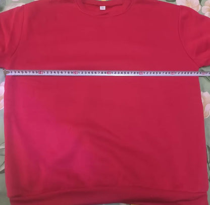 Bee Print Crew-neck Hoodie for Women Sweatshirt  Sweatshirts  Hoodies  Streetwear Women  Clothes  Harajuku