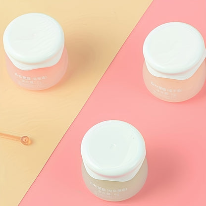 1 Box, VC Honey Lip Mask Gift Set, 3-in-1 Moisturizing Lip Care Kit, Nourishing Lip Care Lip Balm, Lip Mask Trio For Soft And Smooth Lips, Mother's Day Gifts