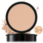 Honey Velvet Soft Light-Weight Powder - Oil Absorbing, Hydrating & Non-Drying - Travel-Ready, Portable Compact for a Flawless, Radiant Glow Anywhere